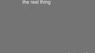 meta roos & nippe sylwens band - the real thing