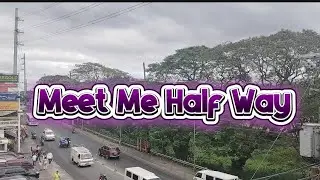 Meet Me Half Way || Kenny Logins || Cover by: Lei Arbis Vlog