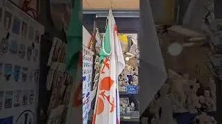 Walking tour at Piazza della Signoria, Florence Italy
