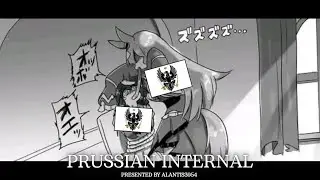 Prussian Internal - Marque of War - Prussian Army
