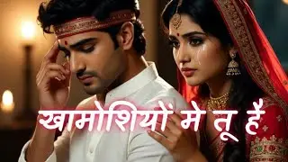 Khamoshiyo Me Tu Hai 💥 Emotional Song By WahEmotional 