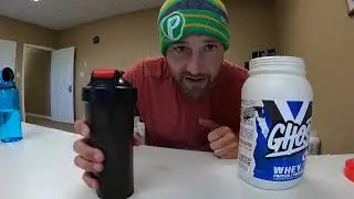 Ghost Whey Protein Oreo