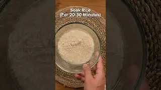 How to make authentic Chicken Biryani, with a pressure cooker! #readysteadyeat #shorts