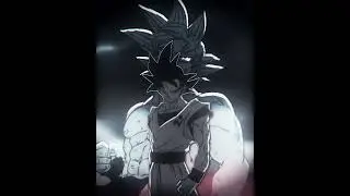 Manga Goku Edit | #shorts #dragonball #goku