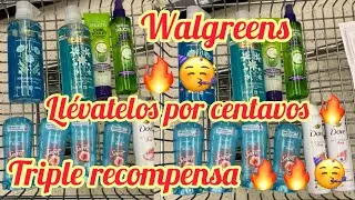Walgreens 🔥SECRET 🔥TRIPLE RECOMPENSA 🔥
