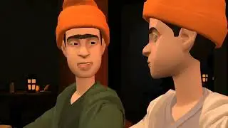 #Plotagon Short 'n Stupid: A Nitwit's Day Is Ruined