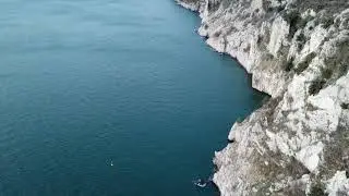 SISTIANA - ITALY (TS) CON MAVIC PRO