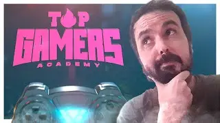 Hablando de TOP GAMERS ACADEMY