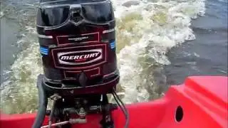 Mercury 50 hp 1976