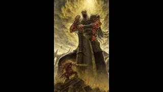 { Dark Souls 3 } Нуб в мире страдания и боли! #1