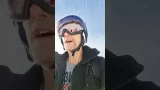 YOU WON'T BELIEVE IT #short #skiing #piauengaly