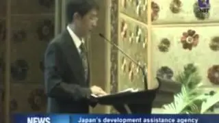 JICA: ODA 60th Anniversary on NBT (24 November 2014)
