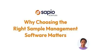 Don't Make These 5 Mistakes When Choosing Sample Management Software