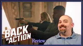 Back in Action is fun but predictable - Netflix Review