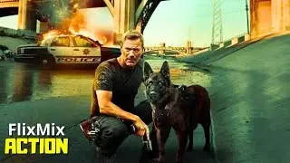 MUZZLE: City of Wolves Trailer (2025) Aaron Eckhart, Tanya van Graan, Action