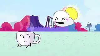 Object Fool/Animatic Battle but just Tea