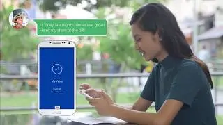 QR Payments with Visa