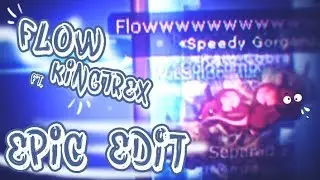 EPIC GAMEPLAY #9 FT. KINGTREX (RACING: EPIC EDIT) | TRANSFORMICE