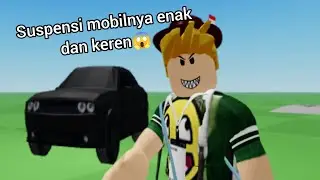 Suspensi mobilnya enak juga😁 - Quart's Chassis Testing Place - Roblox