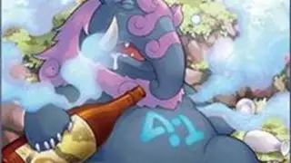 Number 41: Baguska - New XYZ with built in Lose 1 Turn effect that also has the best artwork ever.
