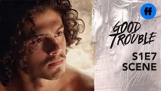 Good Trouble Season 1, Episode 7 | Callie and Gael Argue | Freeform