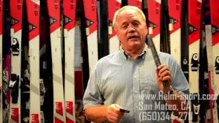 How to Sharpen Your Steel Ski Scraper