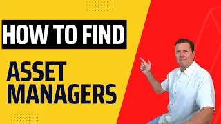 How to find Asset Managers for REO Foreclosure Listings