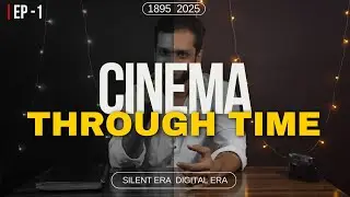 The History of Cinema | Explained In Hindi | Gift For Filmmaker