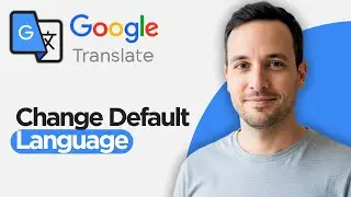 Как изменить язык Google Перевода по умолчанию в браузере Google Chrome (быстро и просто, 2026 год)