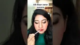 Listen it carefully #shortsviral #softglamlook #eyemakeup #shorts