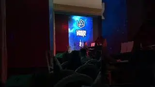 LINKIN PARK- Breaking the Habit | Symphony Concert in Almaty