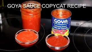 Томатный соус Goya Copycat: раскройте секрет этого соуса в испанском стиле