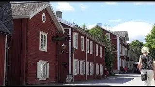 Kanottur till Grythyttan 2022