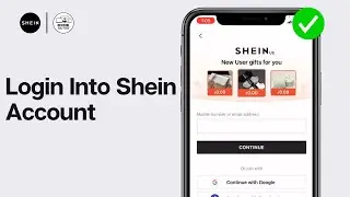 How to Login Shein Account (Updated 2024)
