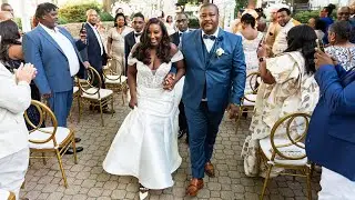 Mandi & Kelvin's Wedding Day Film | The Other Barn Venue | Columbia Maryland | by Emerald Stone, LLC