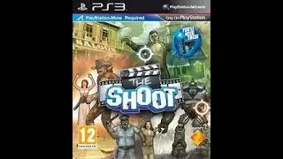 The Shoot Ps3( Move Gun Game)Gameplay Part3/Story/Deep Perils/Haunted house party/End of story mode.