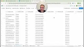 How To Scrape Decision Makers From Companies House - (Using Clay & Companies House API)