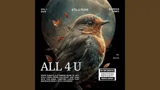 All 4 U (feat. Lit Mama) (Warrior Remix)