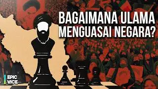 Perjalanan Iran Menuju Teokrasi Revolusi dan Kekuasaan Ulama Syiah