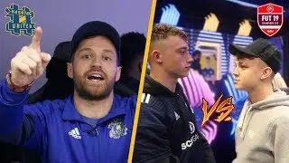 BIG ANNOUNCEMENT/HASHTAG SHAWREY VS TEKKZ - FUT CHAMPS!