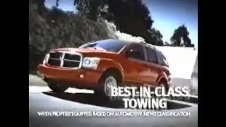 2004 Dodge Durango Commercial