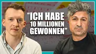 Wie ist das im Lotto zu gewinnen? Vom Bordstein zur Skyline (Chico der Lottomillion&auml;r)