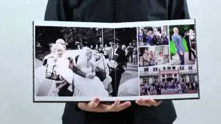 trouwshoot exclusive fotoalbums