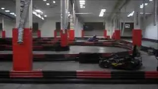 Картинг. Кубок Гагарина 2013. VWClub-NSK.ru
