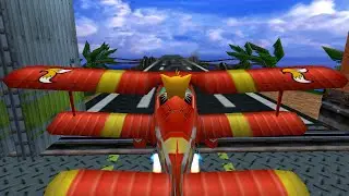 Sonic Adventure 1 (PC Modded): Tails Story Part 6: Sky Chase Act 1