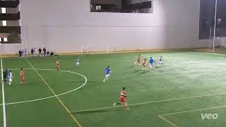 CD Portaceli U19 vs Spain Soccer Academy