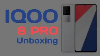 IQOO 8 Pro Unboxing [ Fastest IQOO Phone | Android Bit