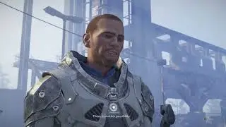 Ignadon Scan, Ambushing Robots - Elex 2 playthrough