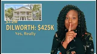 Dilworth Charlotte: Can You Really Buy for Under $500K?
