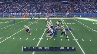 Madden 18 - This Is Phillip Rivers?